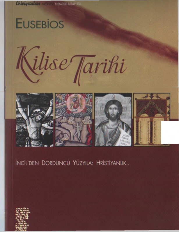Kilise Tarixi-Eusebios-Furqan Akderin-2010-259s