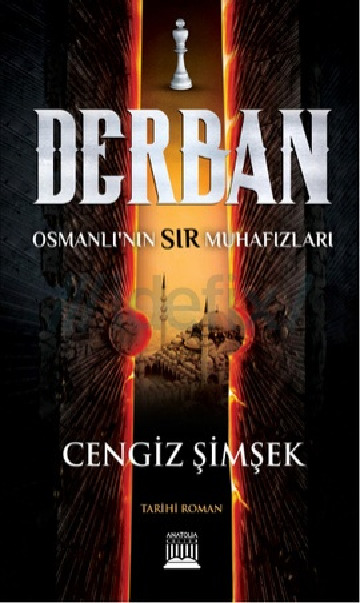 Derban-Osmanlının Sır Muhafizleri Çengiz Şimşek-2013-313s+Hükumet Kapitalist Bir Hükumetdir-Çetin Altan-23s