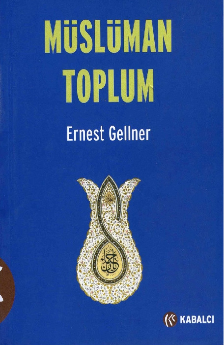 Müslüman Toplum-Ernest Gellner-Müfid Günay-2012-418s