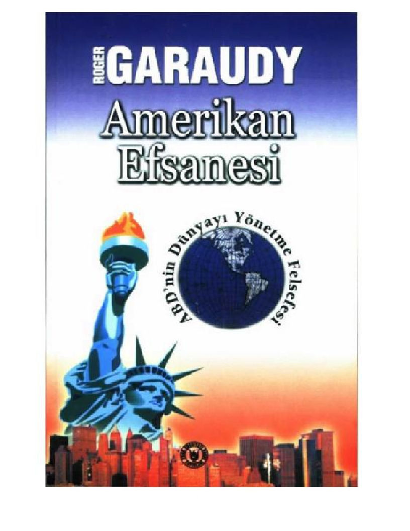 Amerikan Efsanesi-Roger Garaudy-Cemal Aydın-2002-124s