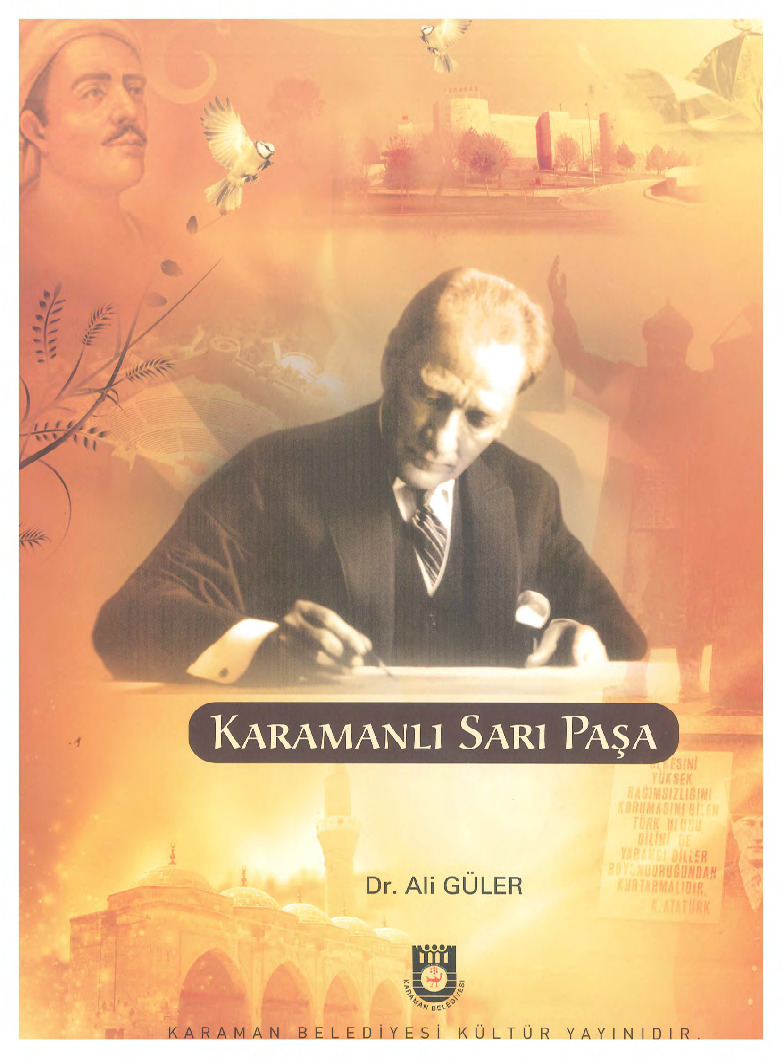 Qaramanlı Sarı Paşa-Ali Güler-2008-400