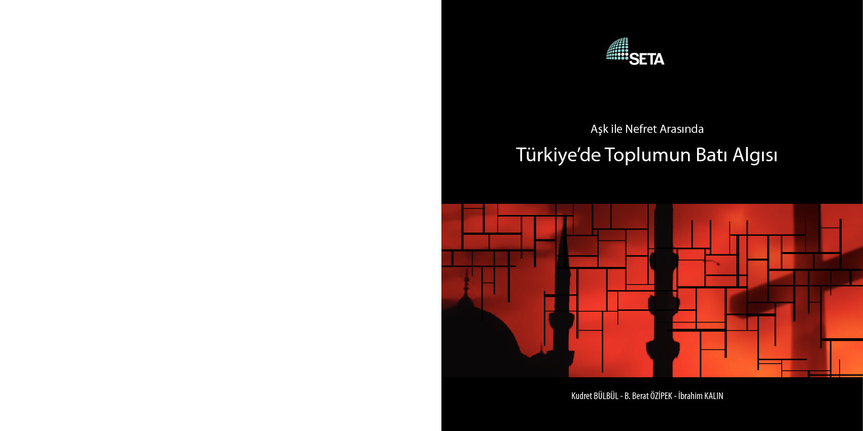 Türkiyede Toplumun Batı Alqısı-Aşq Ile Nifret Arasında-Qudret Bülbül-2008-128s