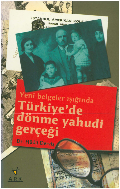Türkiyede Dönme Yahudi Gerçeği-Xuda Derviş-2006-175s
