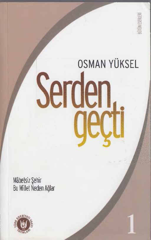 Osman Yüksel Serdengeçdi-1-1983-301s