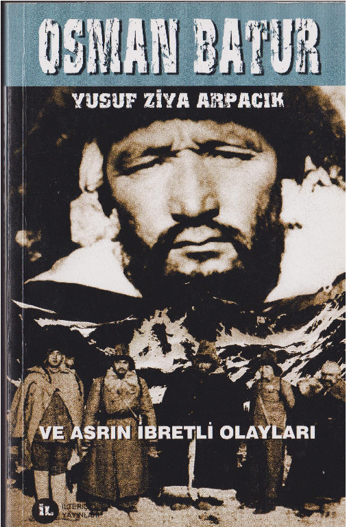 Yusuf  Ziya Arpaciq-Osman Batur-2009-242s