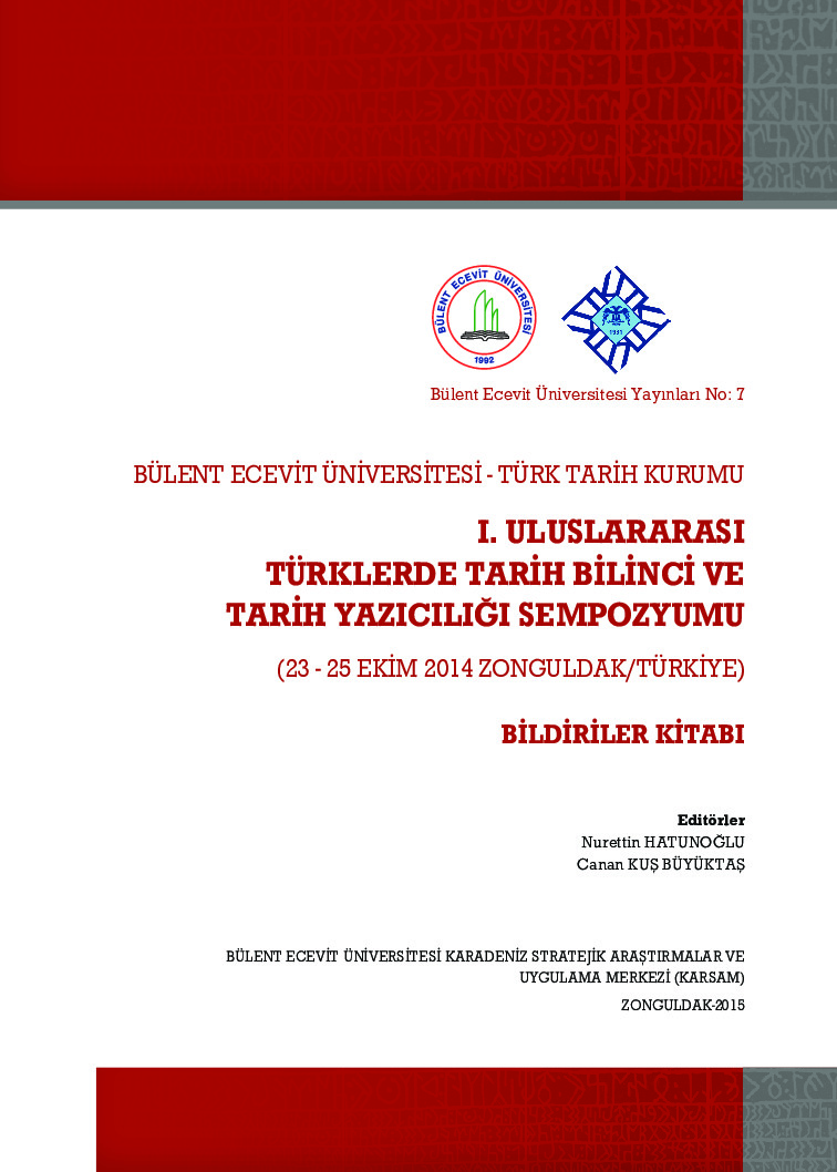 Turklerde Tarix Yazıcılığı Sinmpozyomu-2015-375s
