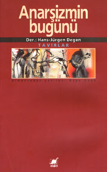Anarşizmin Bugünü-Hans Jürgen Degen-Neşe Özen-1991-213