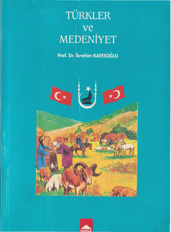 Türkler ve Medeniyet-İbrahim qefesoğlu-1995-97s
