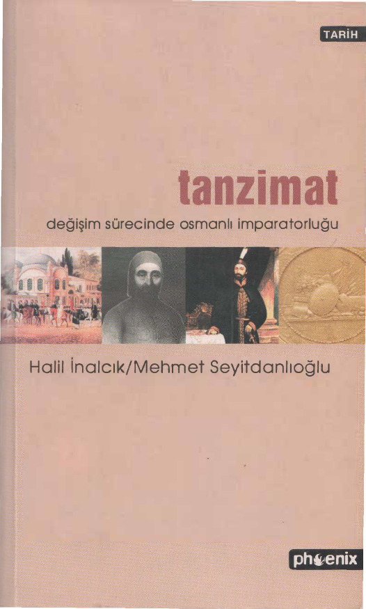 Tanzimat Sürecinde Osmanli Impiraturluğu-Xelel Inalcıq-2006-546s