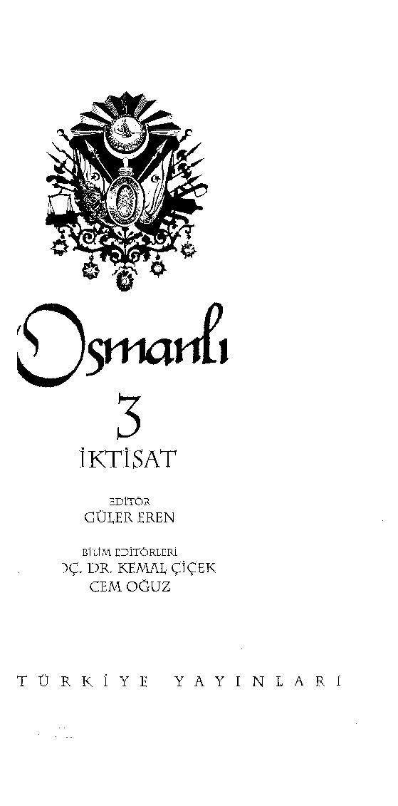 Osmanlı-3-iqtisad-Güler Eren-1999-704s