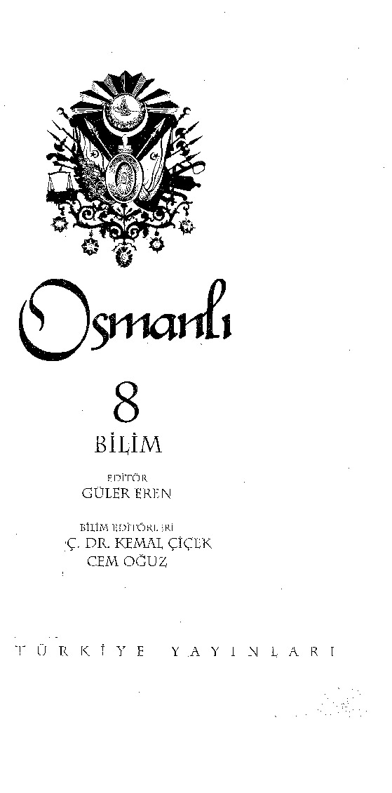 Osmanli-8-Bilim-Güler Eren-1999-701s