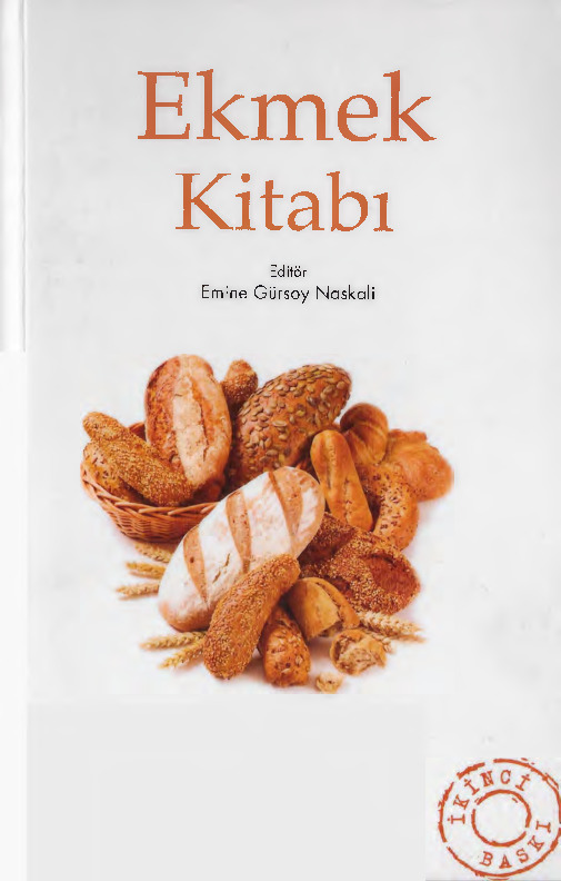 Ekmek Kitabi Emine Gursoy Naskali-2015-654s