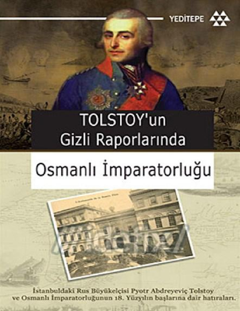 Tolstoyun Gizli Raporlarında Osmanlı Impiraturluğu-F.S.Oreşkova-M.R.Arunova-Ibrahim Allahverdi-496