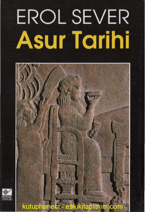 Asur Tarixi - Erol Sever 1993 287