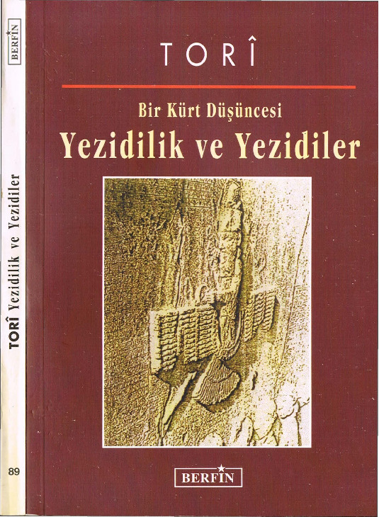 Tori -Bir Kürd Düşüncesi Yezidilik Ve Yezidiler 2000 169