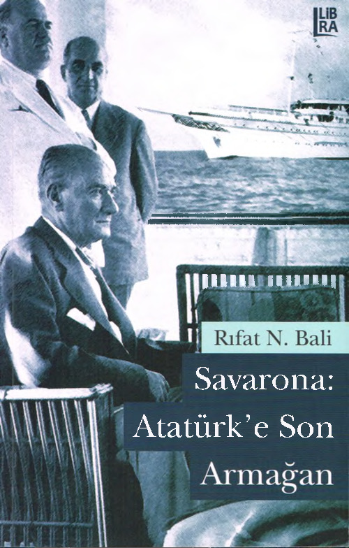 Savarona-Ataturke Son Ermeghan Rifat N. Bali 2007  201