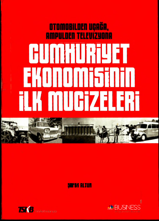 Cumhuriyet Ekonomisinin İlk Mövcüzeleri Şefeq Altun 2008 93