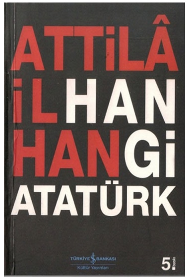 Hangi Atatürk Attila İlxan -2003 398s