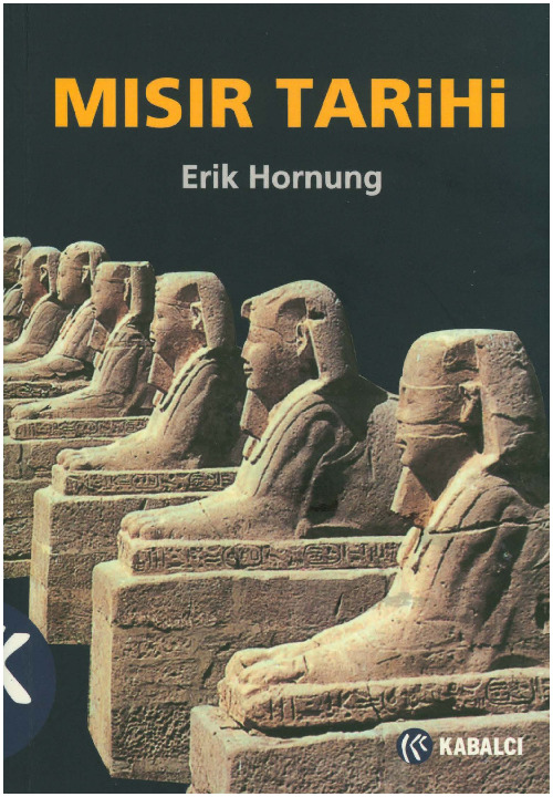 Mısır Tarixi Erik Hornung Zehra Aksu Yilmazer-2003 233s