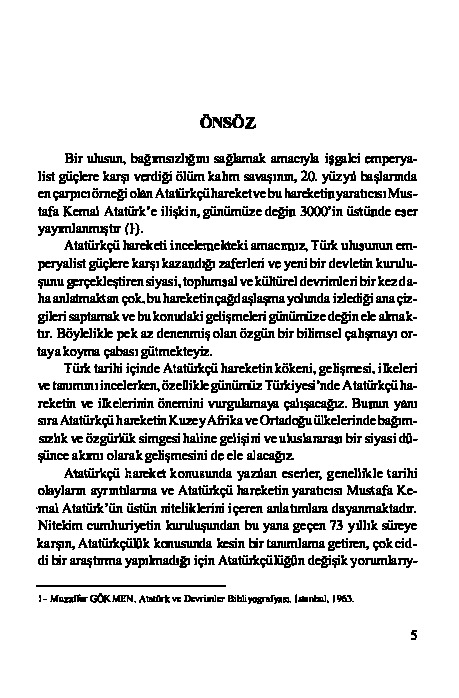 Atatürkseverlığın Kökeni Etgisi Ve Güncelliği Menter Şahinler 1996 385