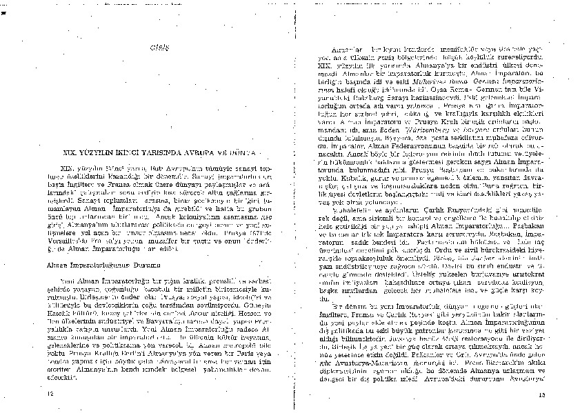 osmanli impiraturlugunda alman nufuzu ilber ortayli 1983 160s