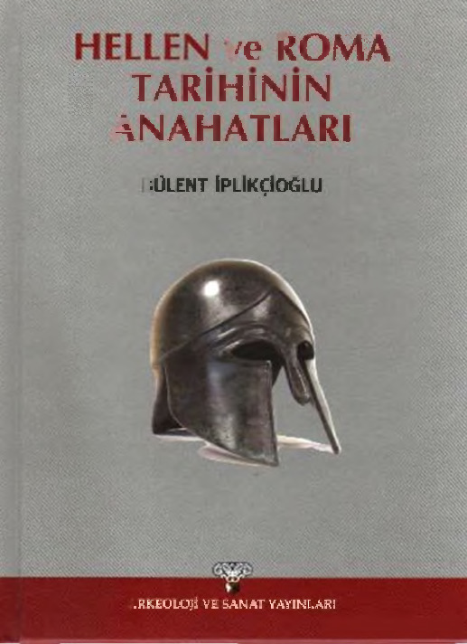 hellen ve ruma Tarixinin Anahatları-Bülend iplikçioğlu-2007-139s