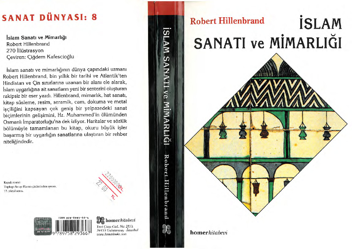 İslam Sanatı Ve Mimarlığı-Robert Hillenbrand-Çev-Çiğdem Qafesoğlu-2005-304