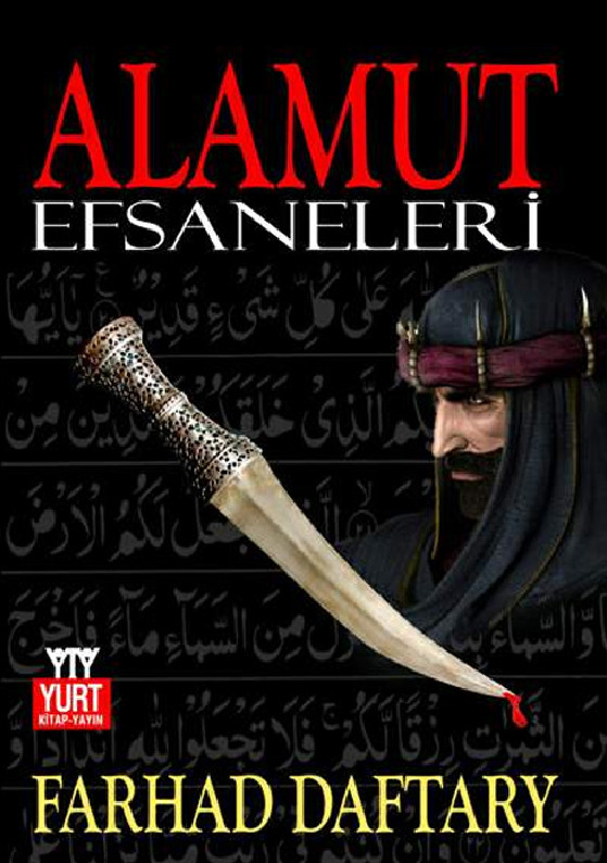 Alamut Efsaneleri-Sır Metinler-Farhad Daftari-Çev-Özgür Çelebi-2008-280s