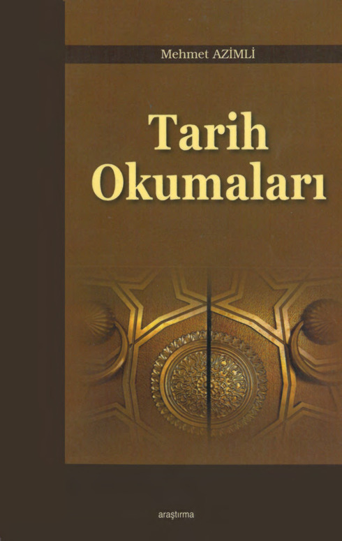 Tarix Okumaları-Mehmed Azimli-2013-240s
