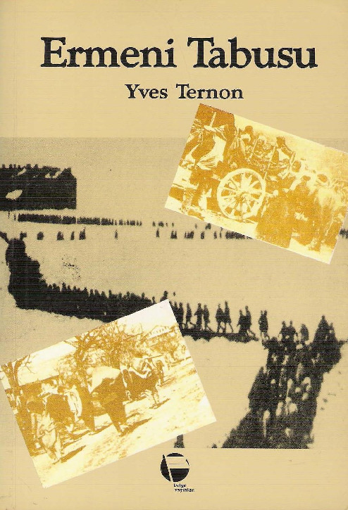 Ermeni Tabusu-Yves Ternon-1993-362s