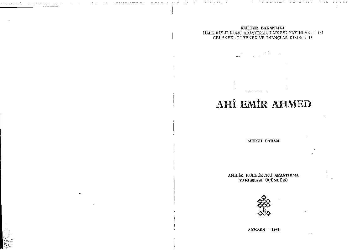 Ahi Emir Ahmed-Merih Baran-1991-102s