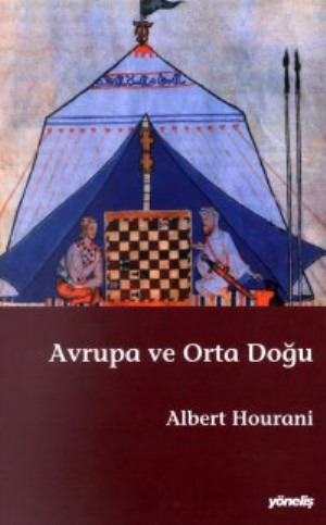 Avrupa Ve Ortadoğu-Albert Hourani-Ahmed Aydoğan-2001-153s
