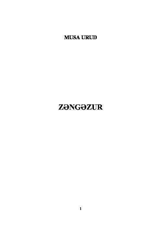 Zengezur-Musa Urud-2005-361s