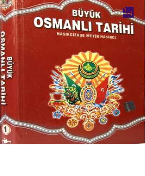 Böyük Osmannnlı Tarixi-Hasırzade Metin Hasırçi-5048s