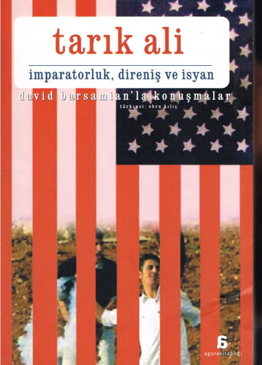 İmpiraturluq-Direniş Ve Üsyan-Davud Barsamyanla Qonuşmalar-Tarıq Ali-Çev-Ebru Qılıc-2004-211s