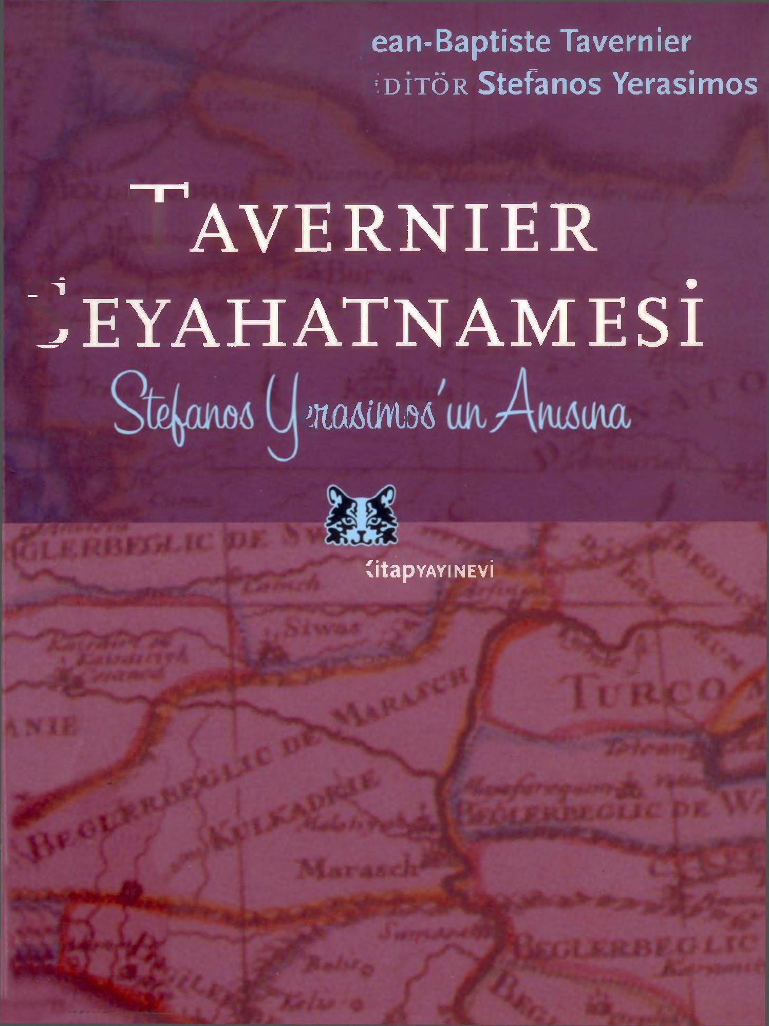 Tavernier Seyahatnamesi-Hean Baptiste Tavernier-Çev-Teoman Tuncdoğan-2006-346s