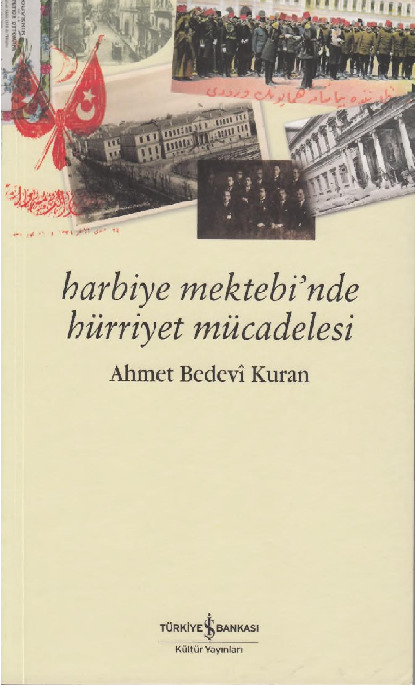 Herbiye Mektebinde Hürriyet Mücadilesi-Ahmed Bedevi Quran-2009-166s