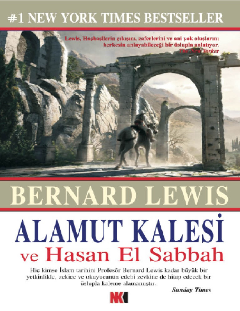 Alamut Qalası Ve Hesen Sebbah-Bernard Lewis-Çev-Müberra Güney-2012-119s