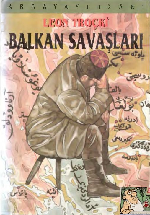 Balkan Savaşları-1912-1913-Leon Troçki-Çev-Tansel Güney-1995-534s