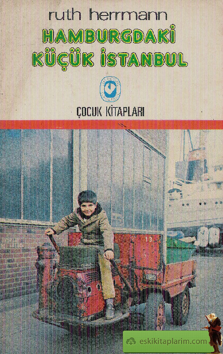Hamburqdaki Küçük İstanbul-Ruth Herrmann-Çev-Zeyyat Selimoğlu-129s