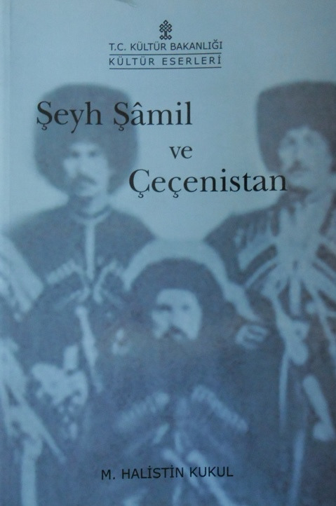 Şeyx Şamil Ve Çeçenistan-M.Halistin Kukul-2002-79s