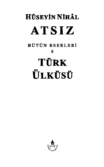 Türk Ülküsü-Atsız-1966-119s