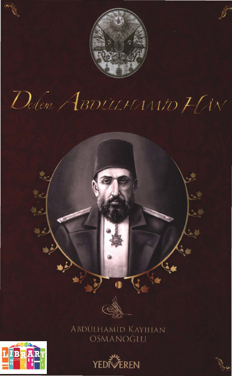Dedem Abdülhemidxan-Abdülhemid qayıxan Osmanoğlu-2016-236s