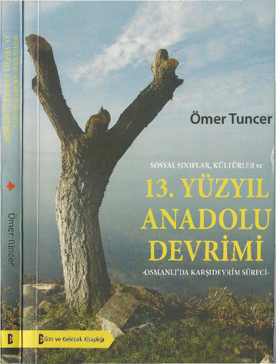 13.Yüzyıl Anadolu Devrimi-Omer Tuncer-175s