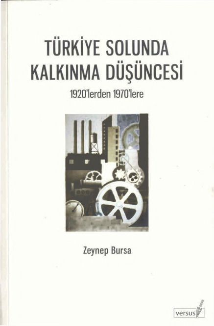 Türkiye Solunda Qalkınma Düşüncesi-Zeyneb Bursa-2011-259s