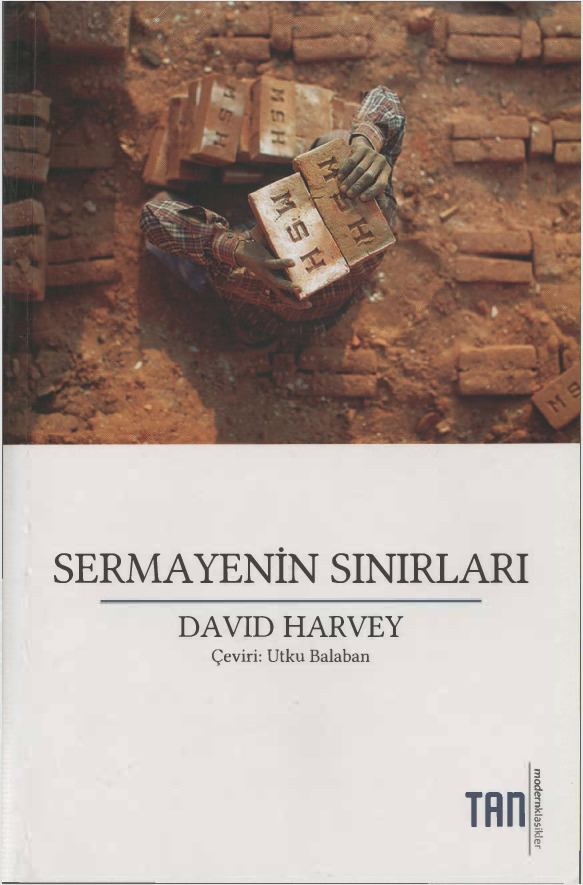 Sermayenin Sınırları-David Harvey-Utqu Balaban-2012-553s