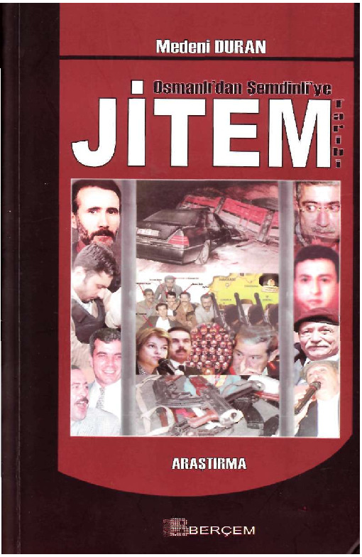 Osmanlıdan Şemdinliye Jitem-Medeni Duran-2006-362s