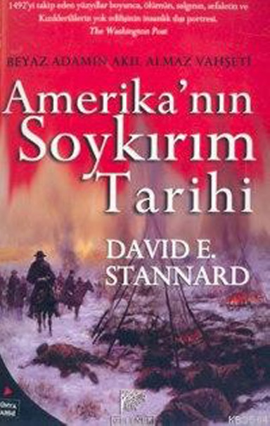 Amerikanın Soyqırım Tarixi-David E.Stannard-Şaban Bıyıqlı-2004-384s