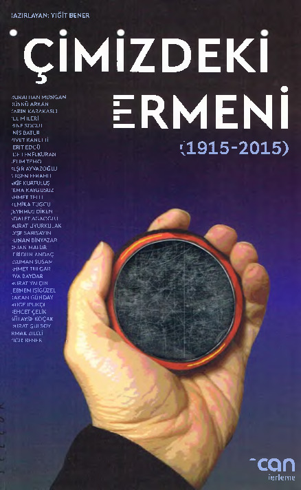 İçimizdeki Ermeni-1915-2015-Yasan-Yiğit Bener-2005-268s