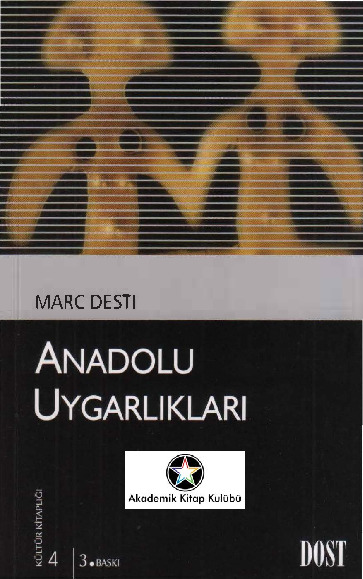 Anadolu Uyqarlıqları-Marc Desti-Muna Cedden-2013-145s
